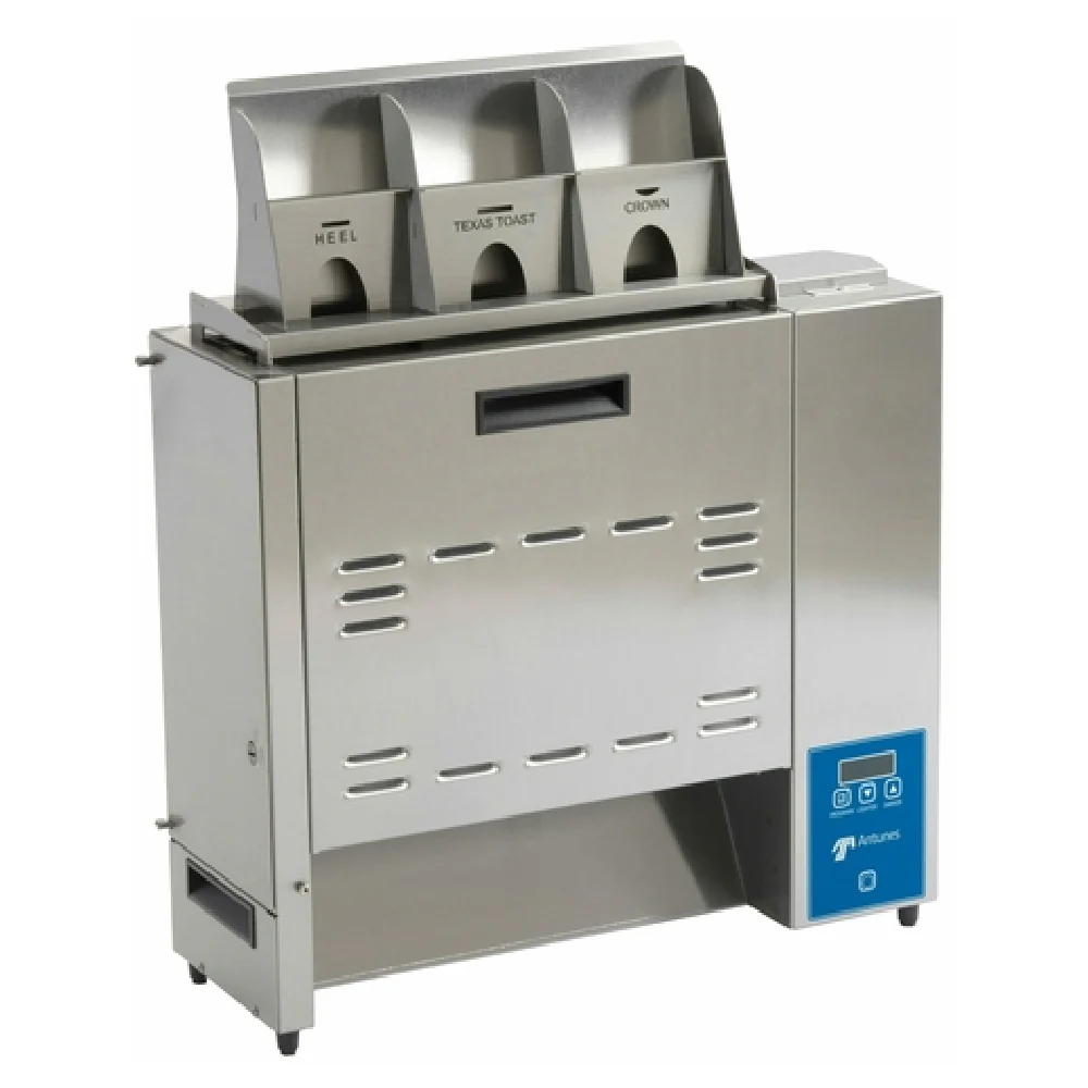 Antunes GST-3V-9210874 24 Inch Gold Standard Toaster Electric Conveyor with Programmable Controls