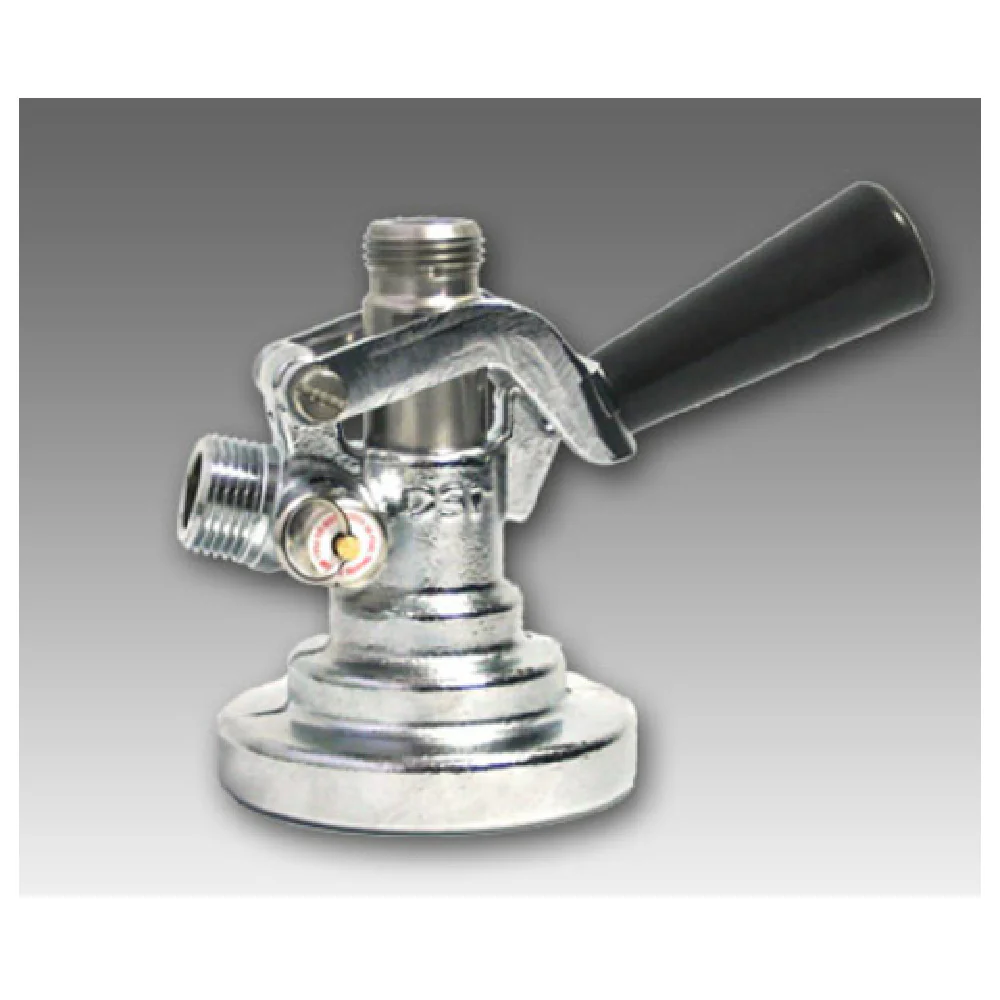 Perlick 63907 Coupler G System for Bass Anchor Steam Boddington with Adapter
