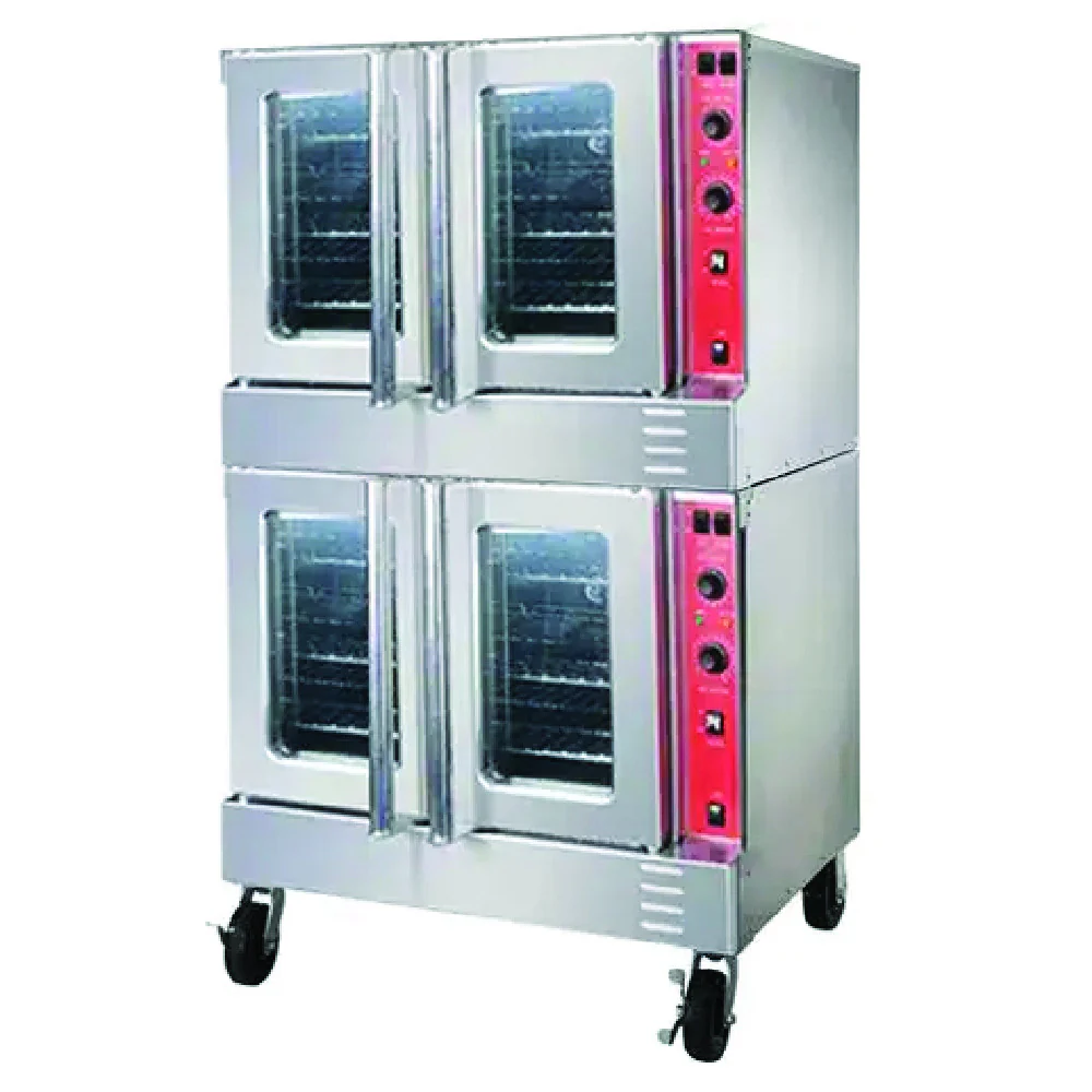 Hubert 61023 Kratos® 29Y-049 Convection Oven Natural Gas 38 Hubert 61023 Kratos® 29Y-049 Convection Oven Natural Gas 38