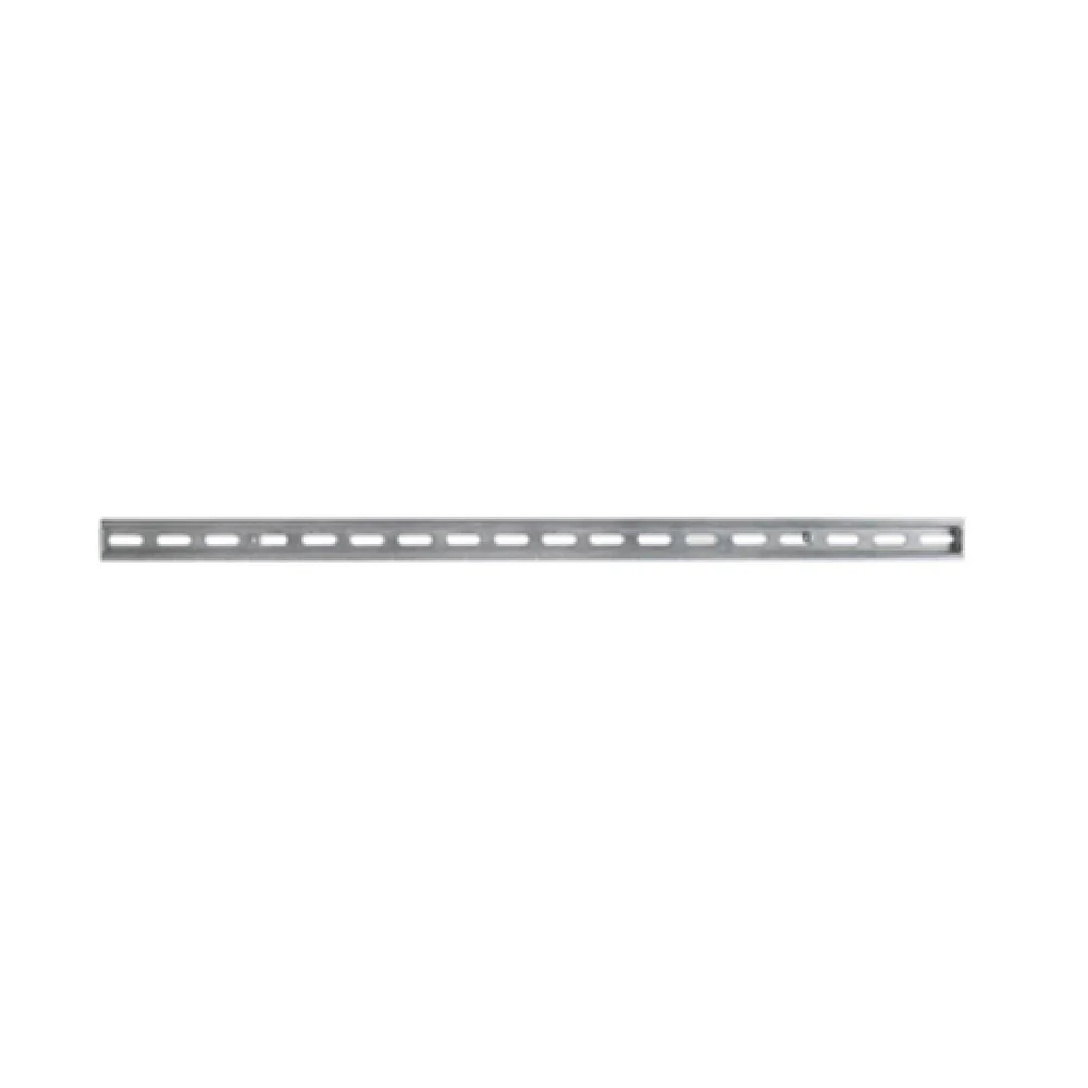 1880 Hospitality FWMBKT36CH 36 Inch EZ-Wall Wall Mount Bracket Dry Storage Chromate Steel