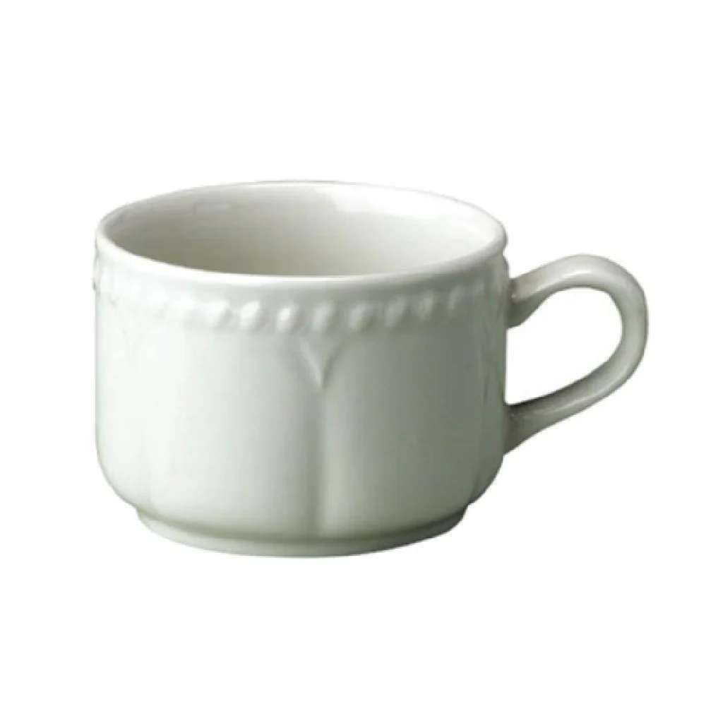 Churchill China W BC 1 Tea Cup 7.5 Oz. Stackable