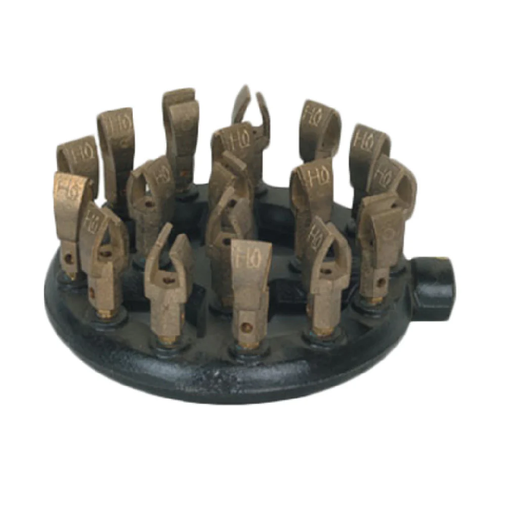 Thunder Group IRBR004L Gas Burner 62000 to 160000 BTU for Chinese Ranges Thunder Group IRBR004L Gas Burner 62000 to 160000 BTU for Chinese Ranges