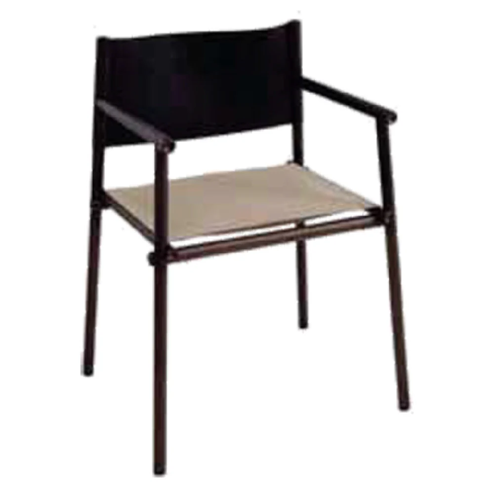 emuamericas, llc 728 24 Inch Terramare Armchair Outdoor/Indoor Textilene Fabric Seat emuamericas, llc 728 24 Inch Terramare Armchair Outdoor/Indoor Textilene Fabric Seat