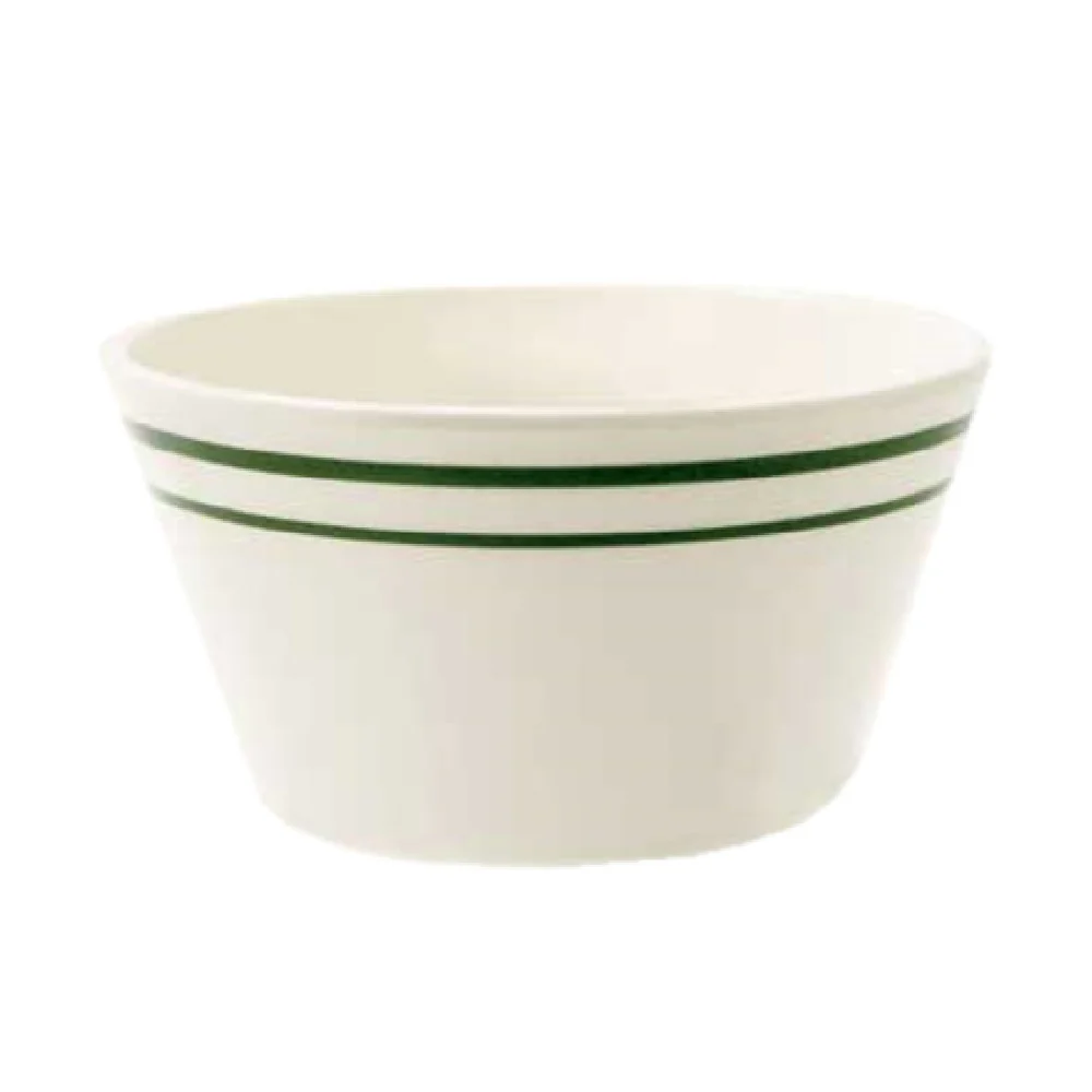 GET Enterprises BC-007-EM 4 Inch Diameter Emerald Bouillon Cup 8 Oz Break Resistant Melamine