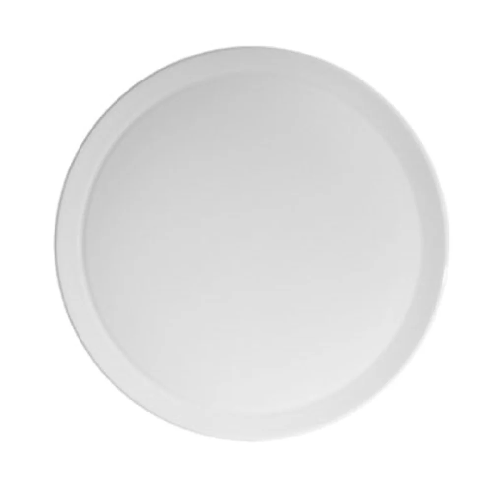 Tableware Solutions USA 50CCPWD 195 12-1/2 Inch Diameter Round Platter China White Tableware Solutions USA 50CCPWD 195 12-1/2 Inch Diameter Round Platter China White