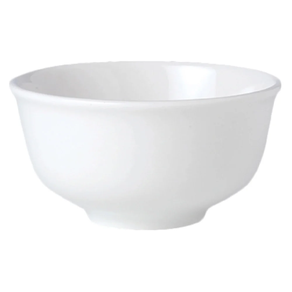 Steelite 11010219 11.0 Oz Soup Bowl Club Round Alumina Vitrified China
