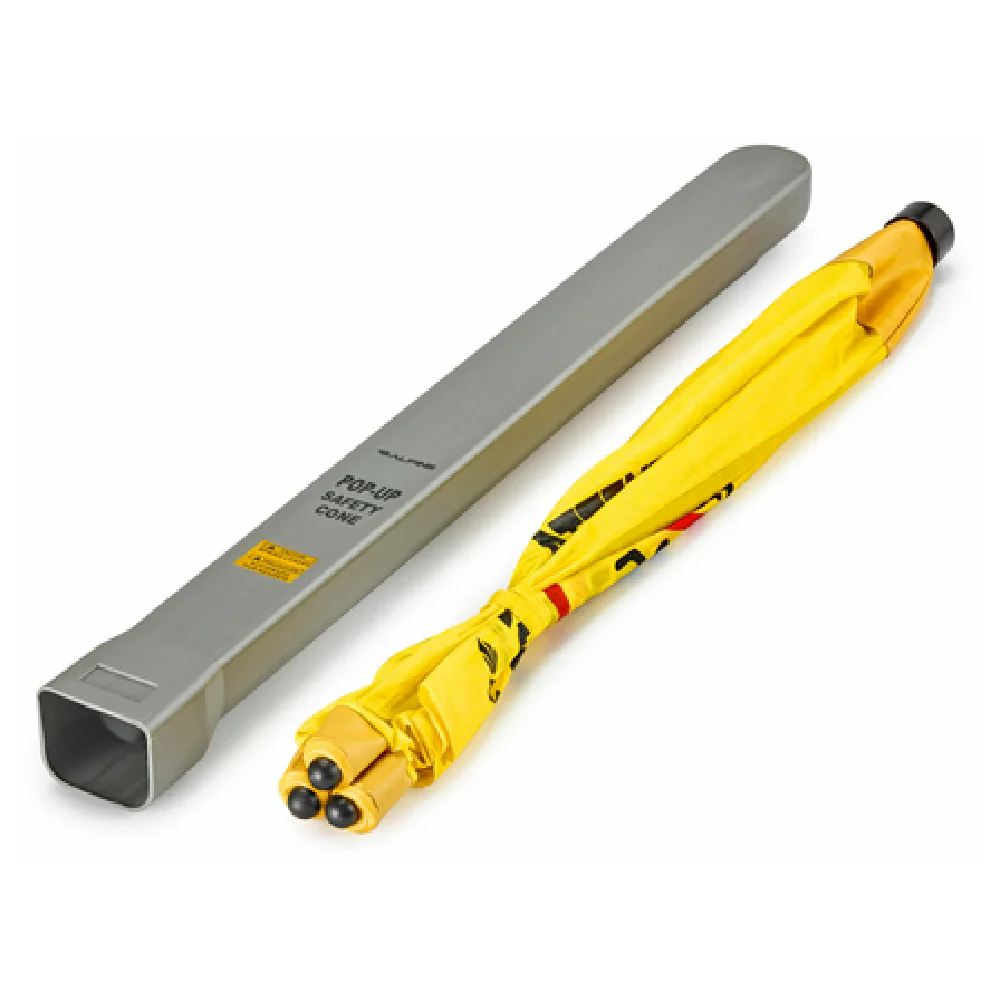 Alpine Industries ALP498-30 2-9/10 Inch Pop-up Wet Floor Sign Caution Waterproof Yellow Alpine Industries ALP498-30 2-9/10 Inch Pop-up Wet Floor Sign Caution Waterproof Yellow