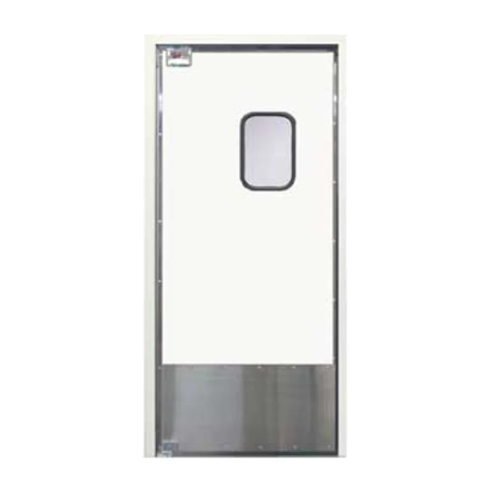 Curtron SPD-30-L-4884 48 Inch Service-Pro Series Swinging Door Laminate Finish Wood Core