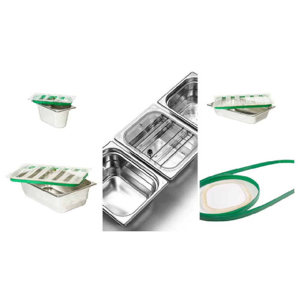 Invacus GV STARTER KIT 20 Inch Electric Food Packaging Machine with GreenVAC Invacus GV STARTER KIT 20 Inch Electric Food Packaging Machine with GreenVAC