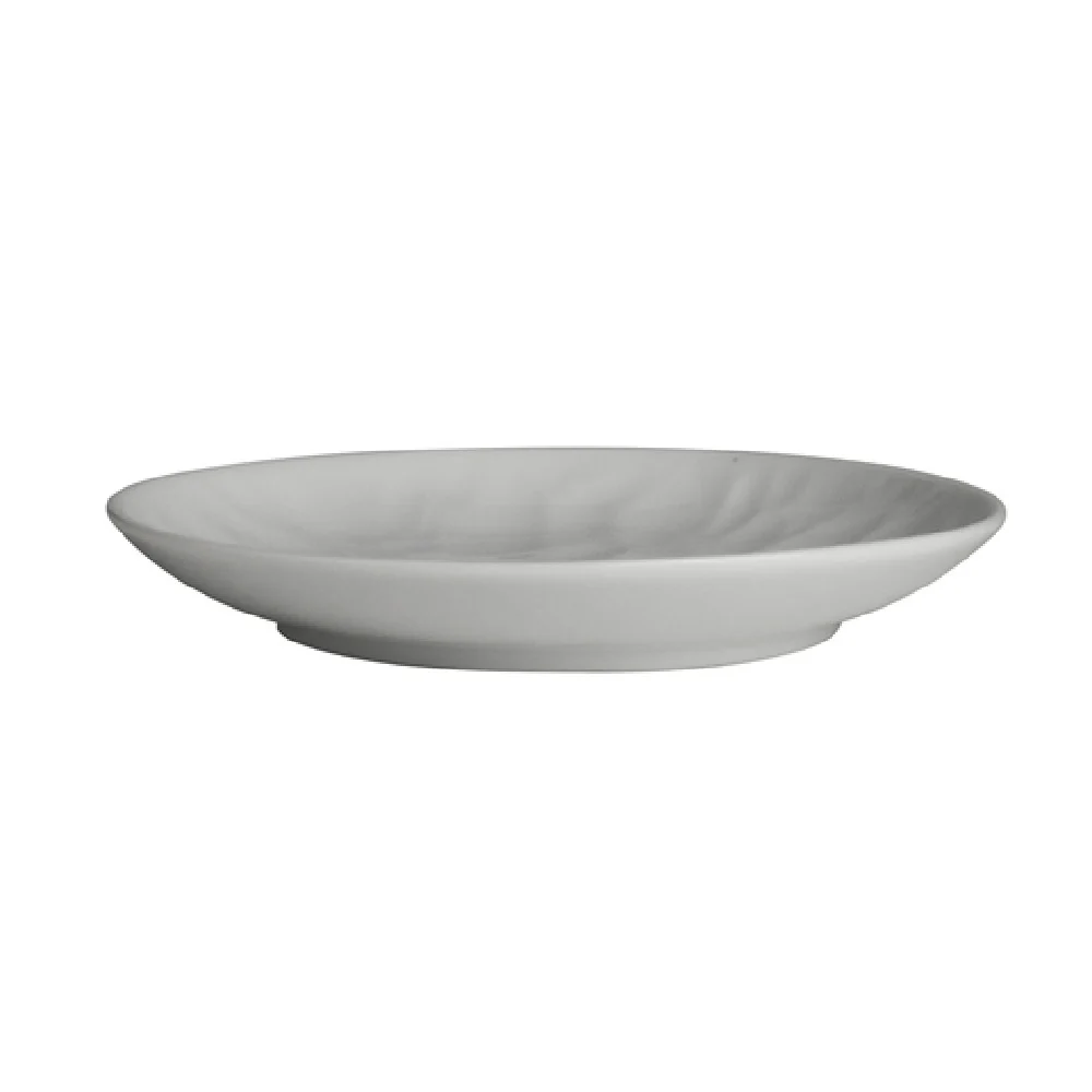 Steelite 61192ST7950 5.0 Inch Saucer Round Cool Blue-White Porcelain Steelite 61192ST7950 5.0 Inch Saucer Round Cool Blue-White Porcelain