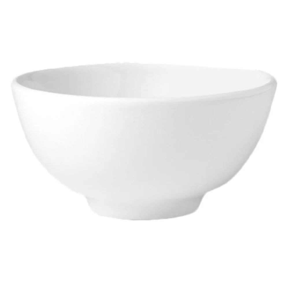 Steelite 9001C249 7.0 Oz Round Mandarin Bowl Alumina Vitrified Stylish