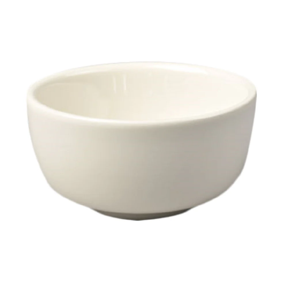 Steelite HL19700 9-1/4 Oz Jung Bowl Undecorated China 4-1/4 Inch