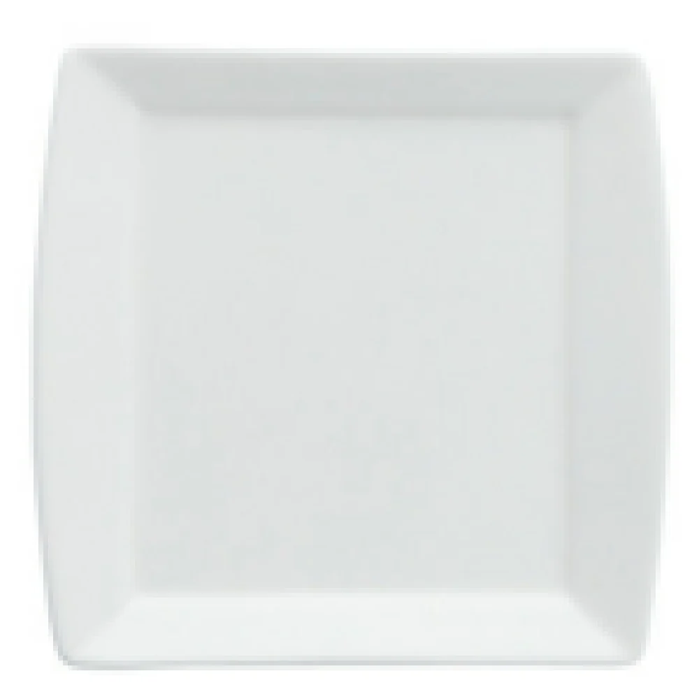 Fortessa 5500.F0000.12 5.25 Inch Square Plate Vitrified China White Fortessa 5500.F0000.12 5.25 Inch Square Plate Vitrified China White