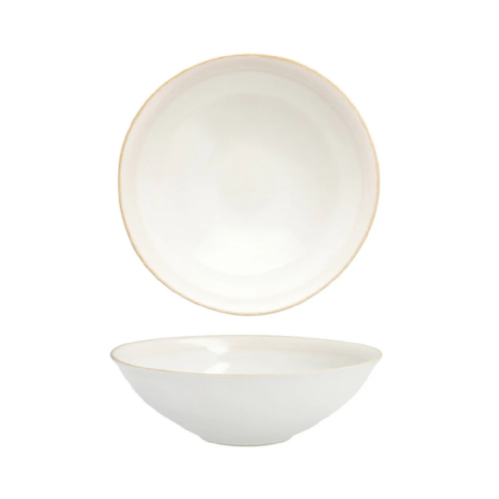 Fortessa 8100.BORDO.IV.07 9.75 Inch Bordo Ivory Bowl Dishwasher Safe Fortessa 8100.BORDO.IV.07 9.75 Inch Bordo Ivory Bowl Dishwasher Safe