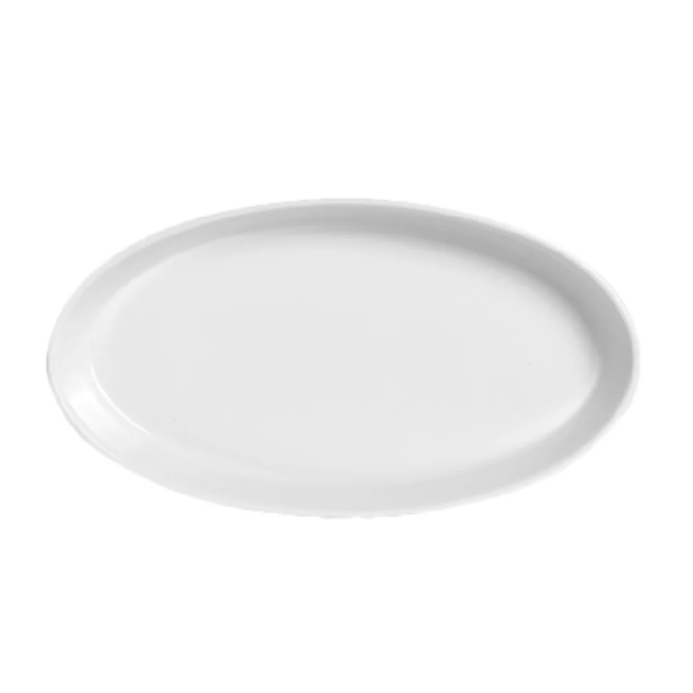 Steelite 6634V713 12.25 Inch Oval Baker 2.0 Qt Porcelain with Descriptors Steelite 6634V713 12.25 Inch Oval Baker 2.0 Qt Porcelain with Descriptors