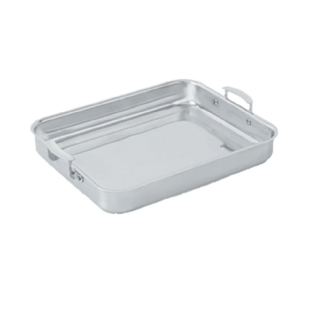 Vollrath 49433 14 Inch Miramar Display Cookware Large Food Pan With Handles Quarts Vollrath 49433 14 Inch Miramar Display Cookware Large Food Pan With Handles Quarts