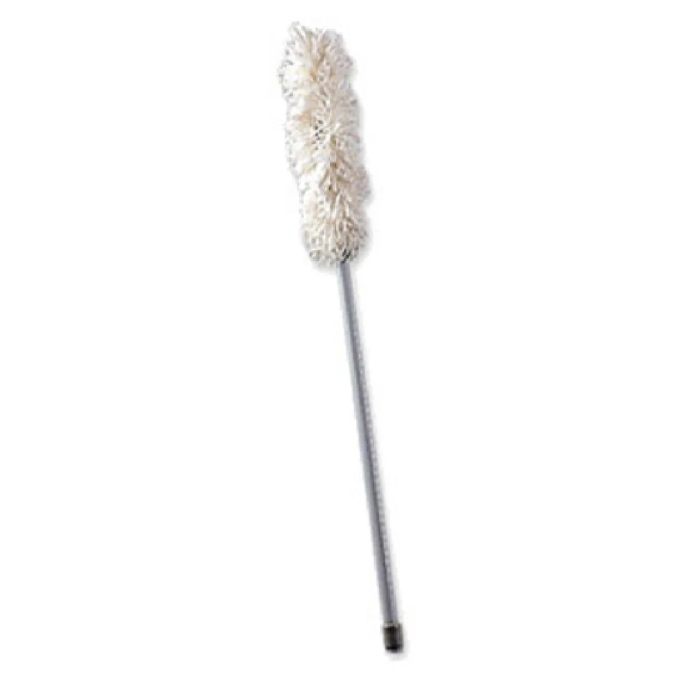 Rubbermaid Commercial Products FGT11000GY00 51 Inch Overhead Dusting Tool Launderable Head Gray