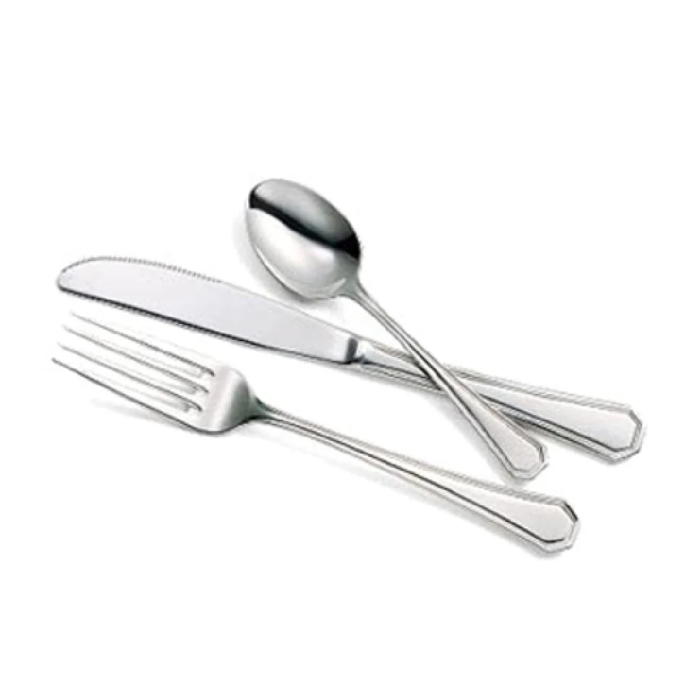 Steelite WL9703 8-3/8 Inch Serving Tablespoon Stainless Steel with Polished Finish Steelite WL9703 8-3/8 Inch Serving Tablespoon Stainless Steel with Polished Finish