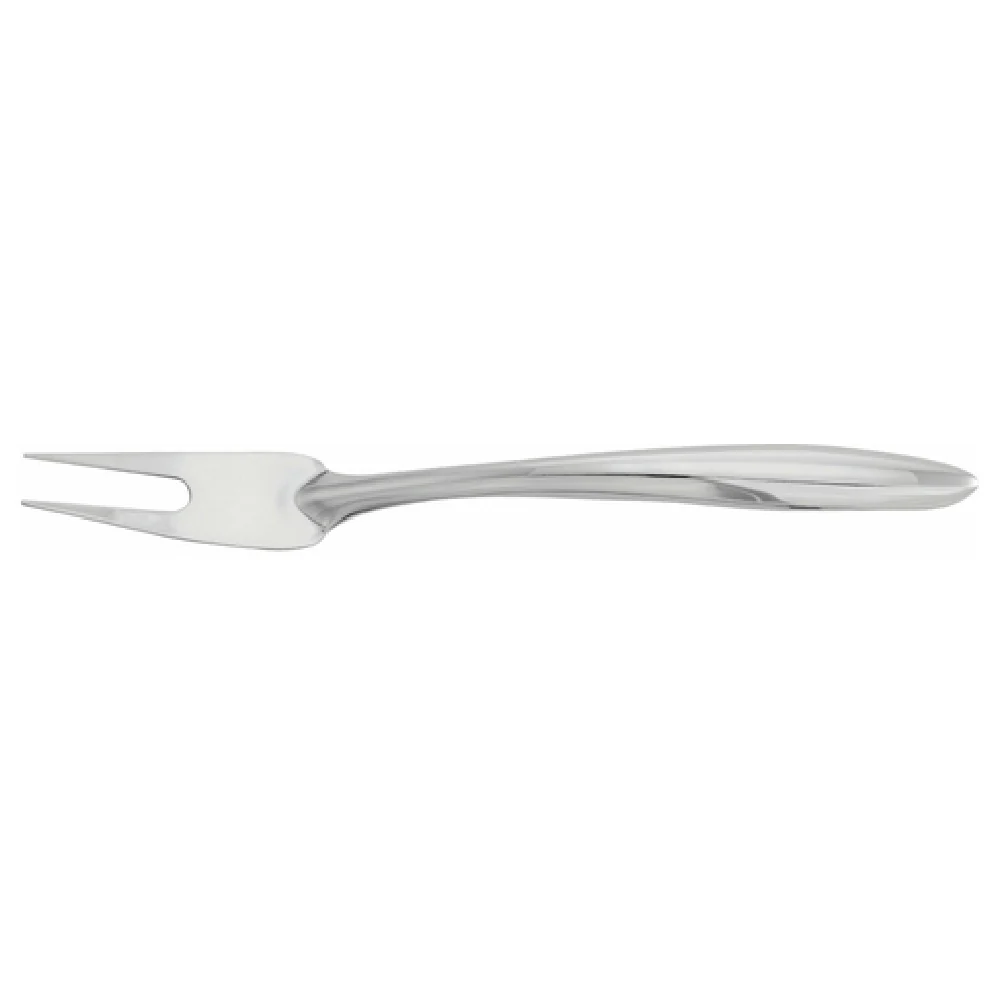 Steelite WLID014 10 Inch Length Meat Fork Hollow Handle Pistol Grip Stainless Steel Steelite WLID014 10 Inch Length Meat Fork Hollow Handle Pistol Grip Stainless Steel