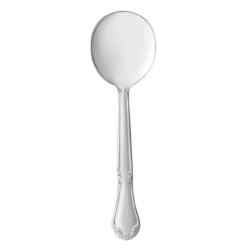 Libbey 901 016 5-3/4 Inch Bouillon Spoon 18/0 Stainless Steel Case of 36