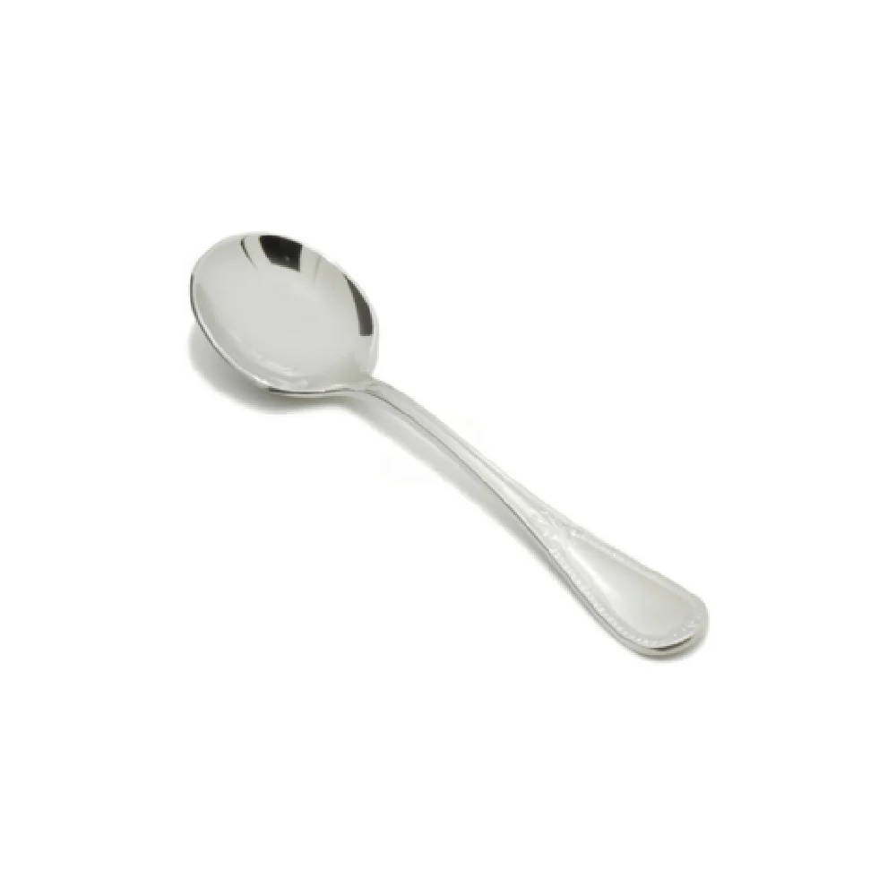 Fortessa 1.5.210.00.003 6.4 Inch Bouillon Spoon Dishwasher Safe Stainless Steel Fortessa 1.5.210.00.003 6.4 Inch Bouillon Spoon Dishwasher Safe Stainless Steel
