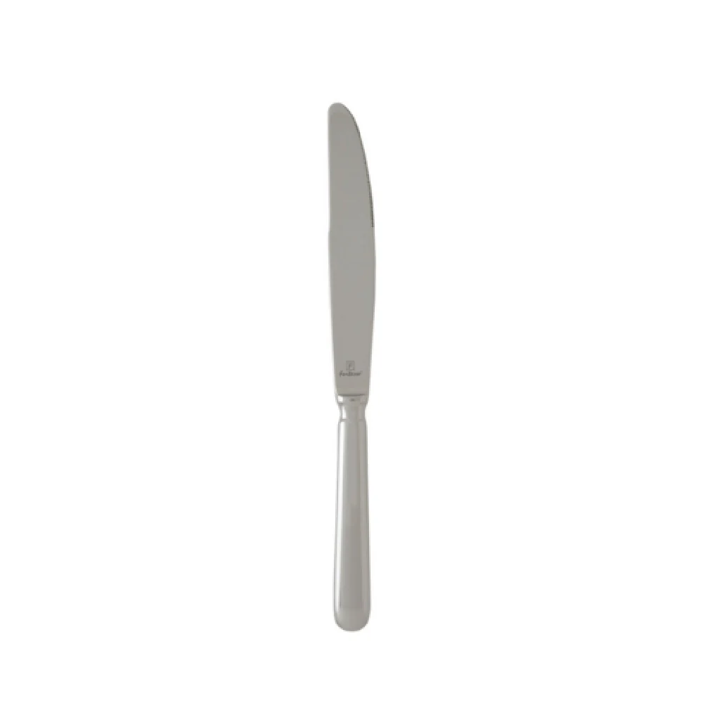 Fortessa 1.5.884.00.009 9.3 Inch Luxe Hollow Handle Dinner Knife - 12 Packs