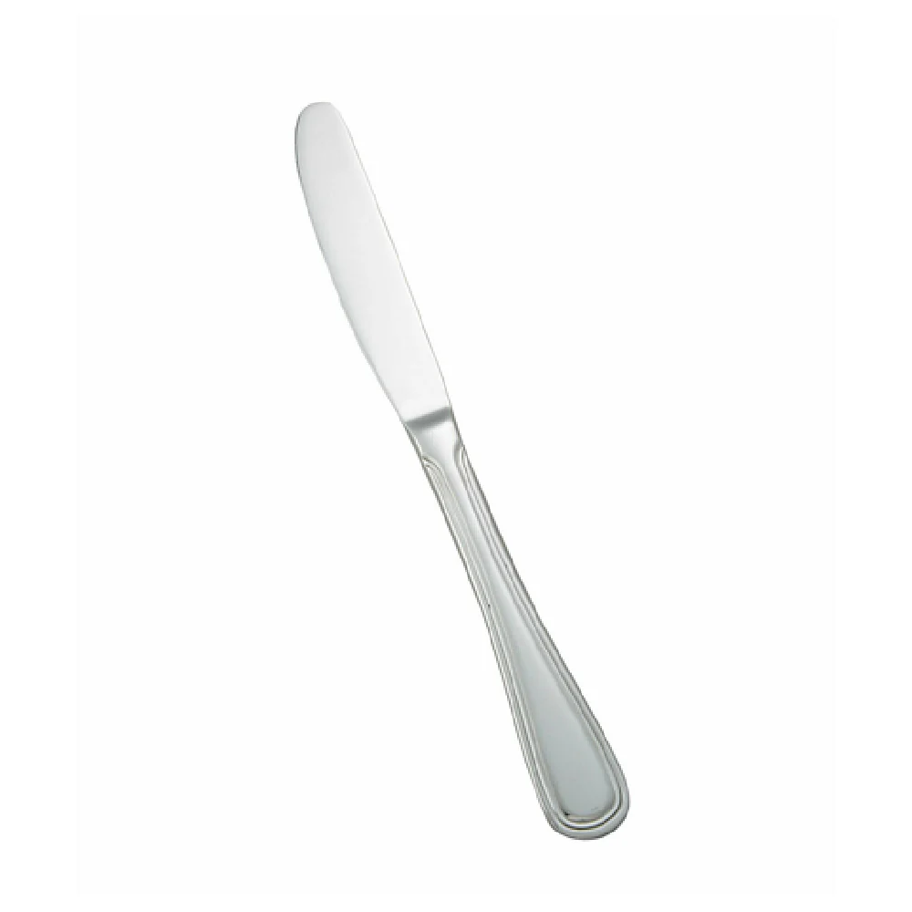 Winco 0030-19 8-7/16 Inch Salad Knife Extra Heavyweight Mirror Finish Stainless Steel Winco 0030-19 8-7/16 Inch Salad Knife Extra Heavyweight Mirror Finish Stainless Steel