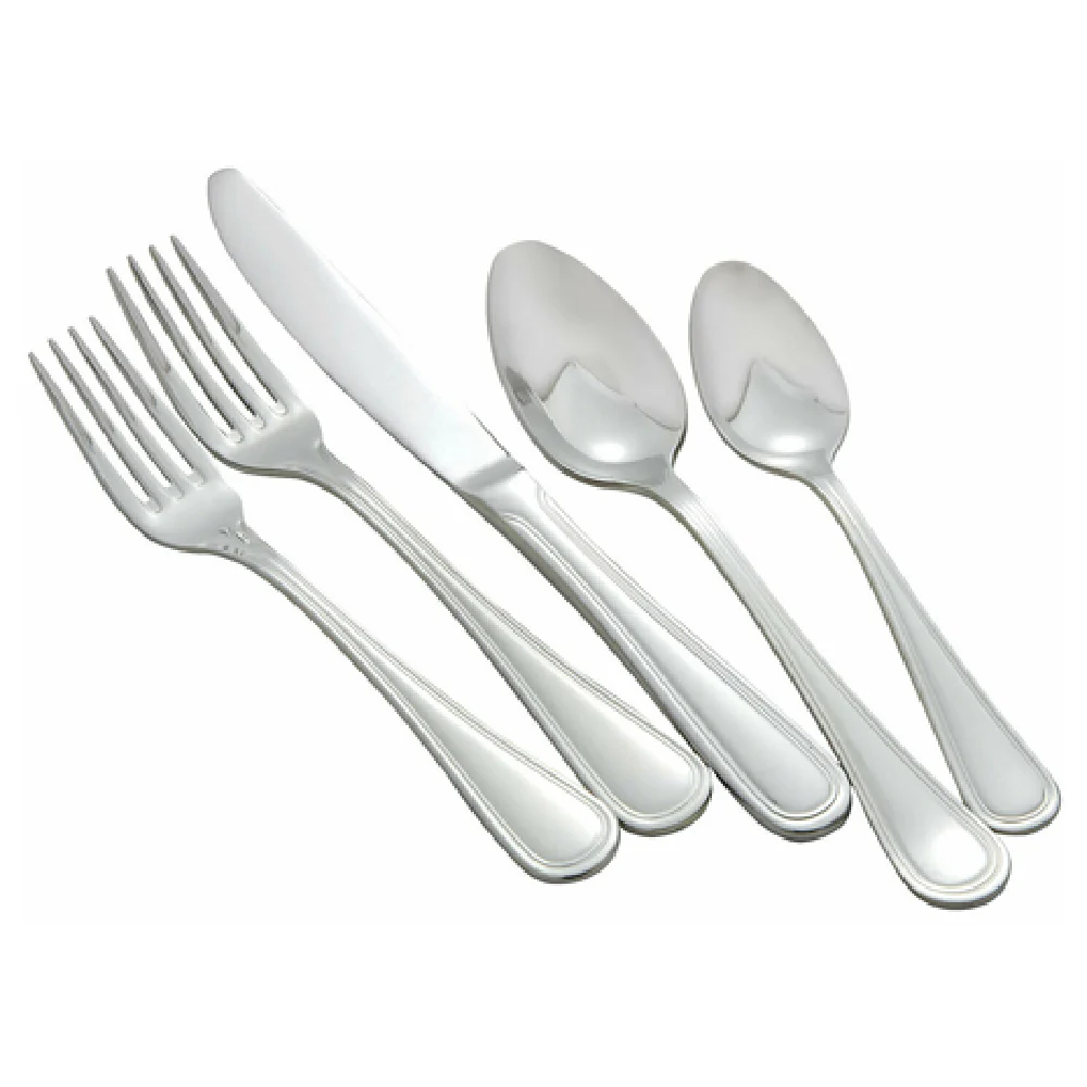 Winco 0030-19 8-7/16 Inch Salad Knife Extra Heavyweight Mirror Finish Stainless Steel Winco 0030-19 8-7/16 Inch Salad Knife Extra Heavyweight Mirror Finish Stainless Steel