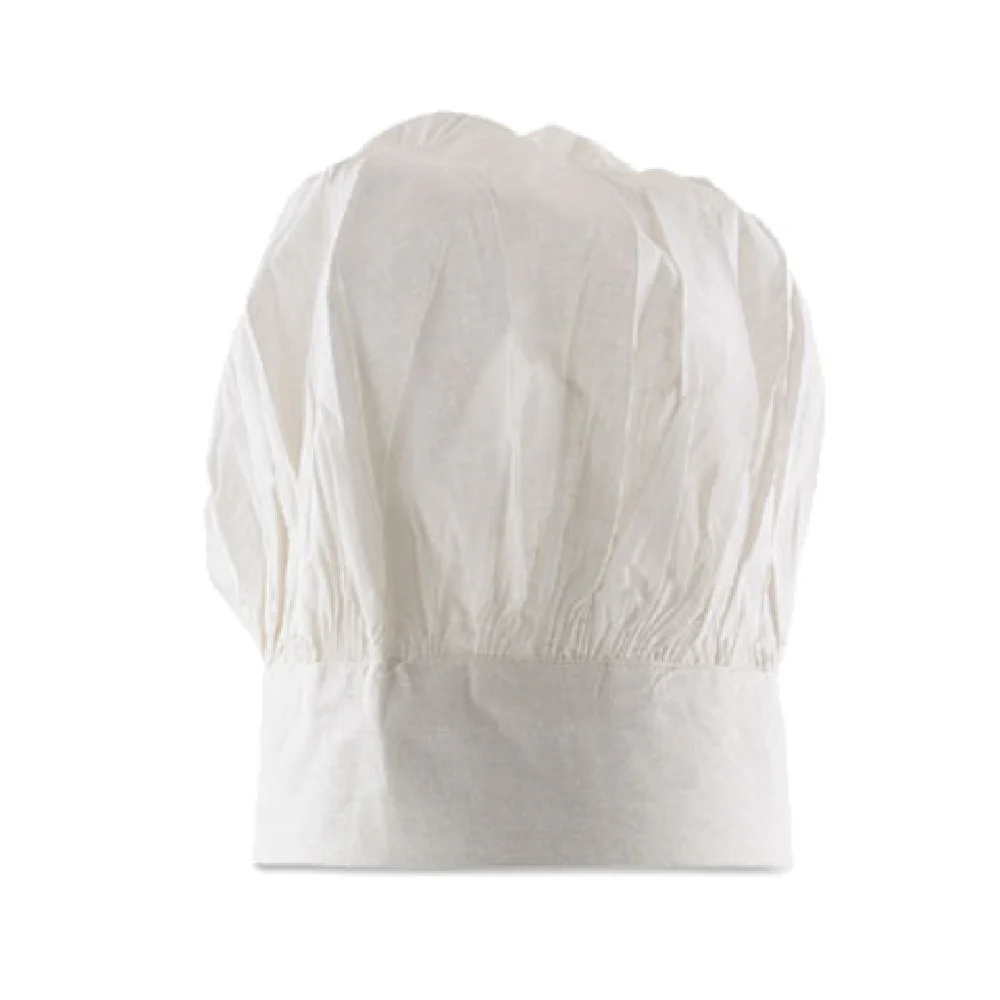 Alegacy Foodservice Products CH16V Chef's Hat 13 Alegacy Foodservice Products CH16V Chef's Hat 13