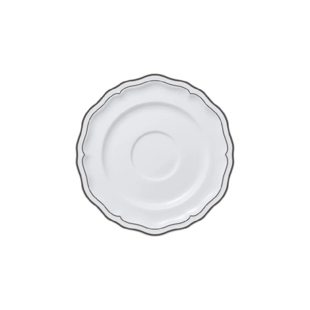 Steelite 62577FP821 Saucer 6.5