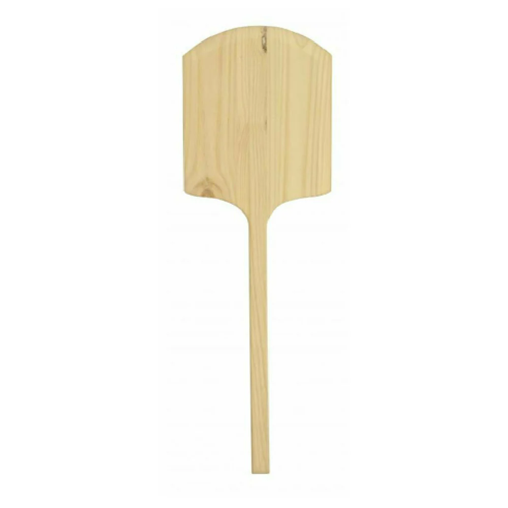 Omcan 80606 14 Inch by 16 Inch Tapered Wood Pizza Peel with 42 Inch Handle Omcan 80606 14 Inch by 16 Inch Tapered Wood Pizza Peel with 42 Inch Handle