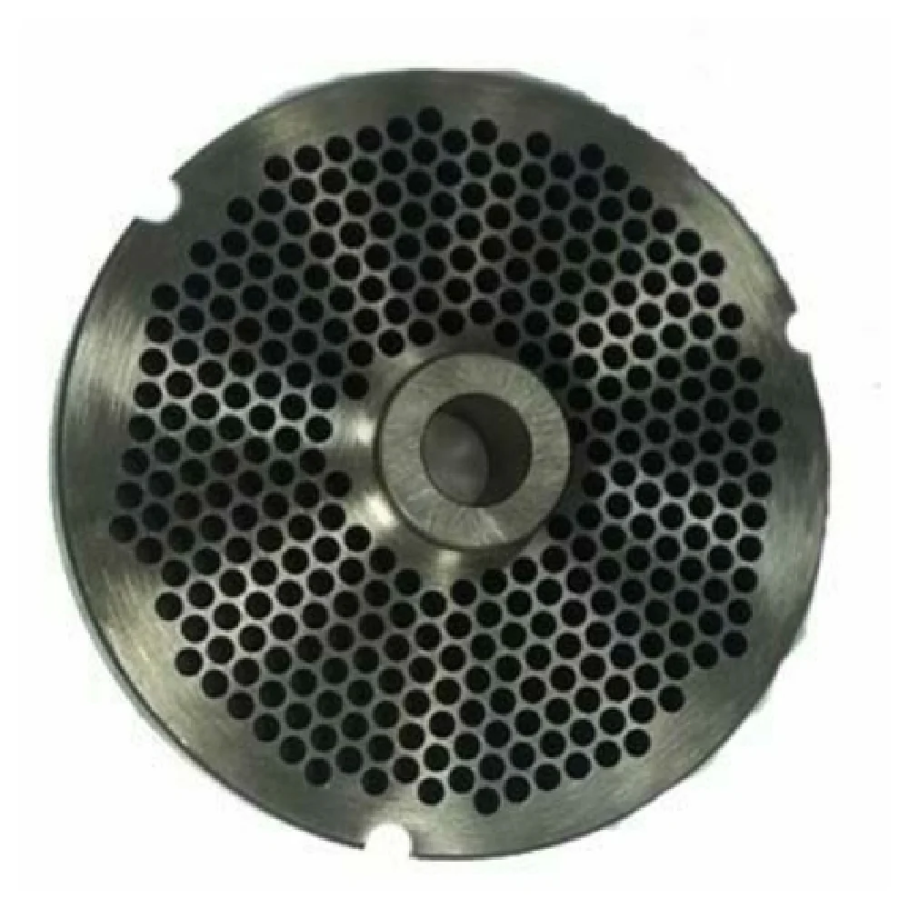 Alfa 32 964 HUB Chopper Plate 9/64 Inch Hole Carbon Tool Steel Replaces OEM