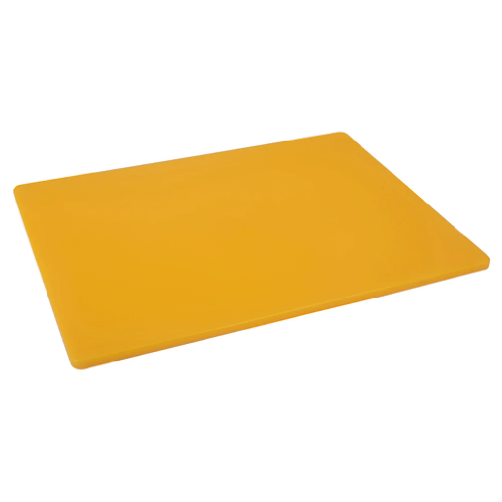 Stanton Trading 799-20YL 15 Inch Cutting Board Dishwasher Safe Polyethylene Yellow Stanton Trading 799-20YL 15 Inch Cutting Board Dishwasher Safe Polyethylene Yellow