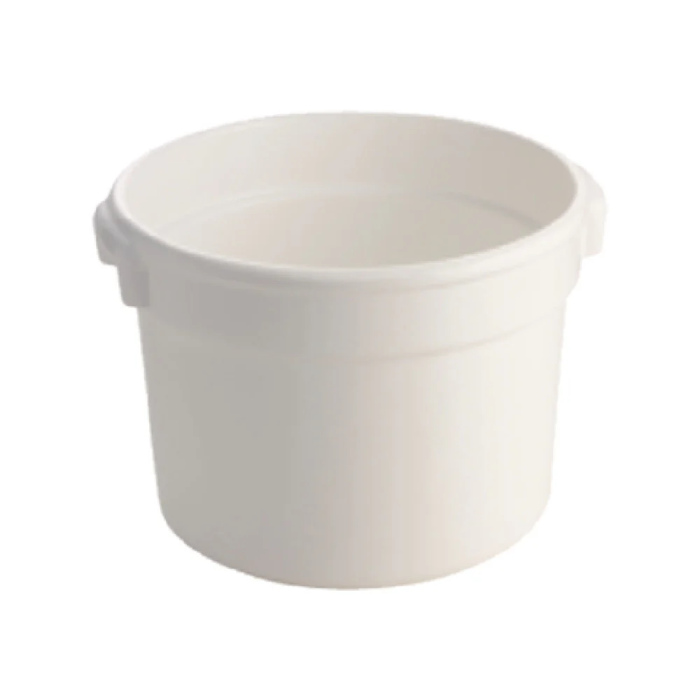 Tablecraft CW1310PB 11 Qt Bain Marie Soup Bowl Duracoat Aluminum Pigeon Blue Tablecraft CW1310PB 11 Qt Bain Marie Soup Bowl Duracoat Aluminum Pigeon Blue