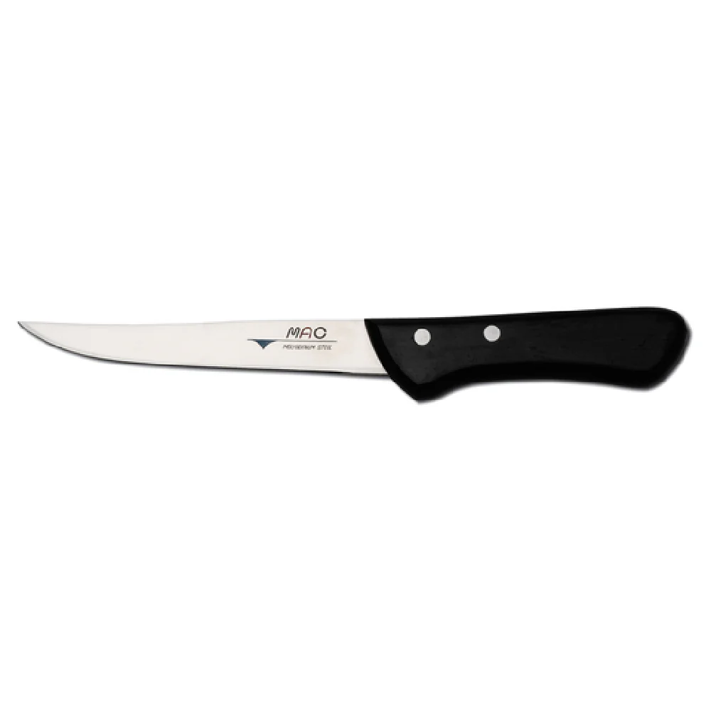 JB Prince Y313 6 Inch Blade Wood Handle Boning Knife High Carbon Stainless Steel Black JB Prince Y313 6 Inch Blade Wood Handle Boning Knife High Carbon Stainless Steel Black
