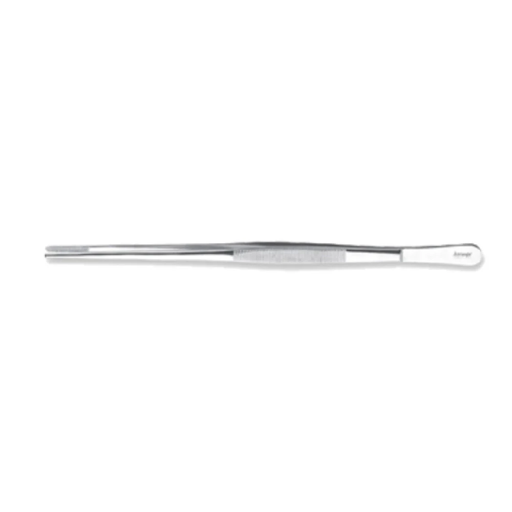 Louis Tellier 5048720 8 Inch Fish Tweezers Stainless Steel with precision grip