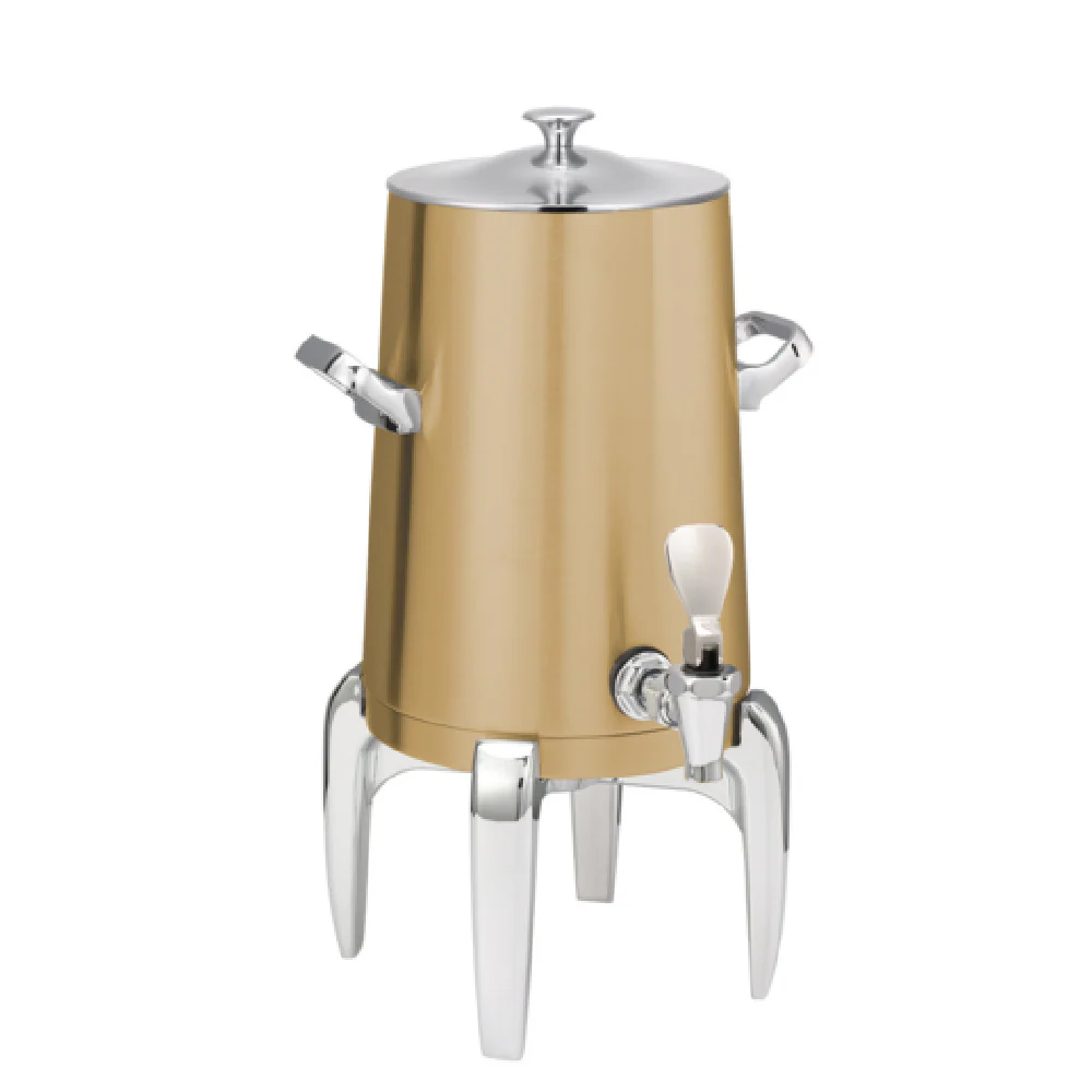 Service Ideas URN15VVGMDCL 12 Inch FlameFree Thermo Urn Vacuum Insulated Brushed Stainless Service Ideas URN15VVGMDCL 12 Inch FlameFree Thermo Urn Vacuum Insulated Brushed Stainless