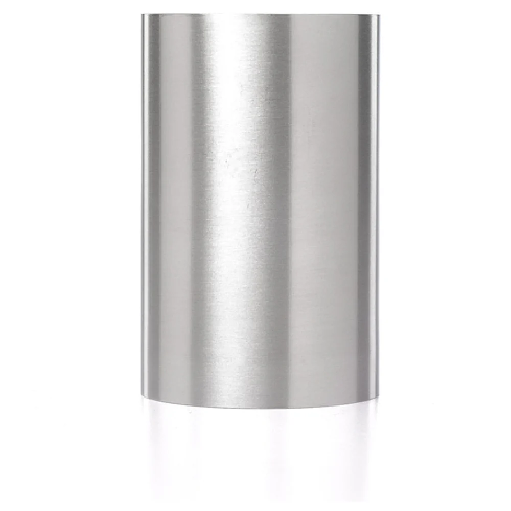 Mercer Culinary M37055 125 Ml Thimble Measure Seamless Tube Stainless Steel Satin Finish