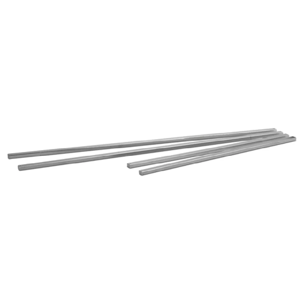 JB Prince B682 5/8 Inch Confectionery Ruler Set with 31 Inch and 20 Inch Rods JB Prince B682 5/8 Inch Confectionery Ruler Set with 31 Inch and 20 Inch Rods