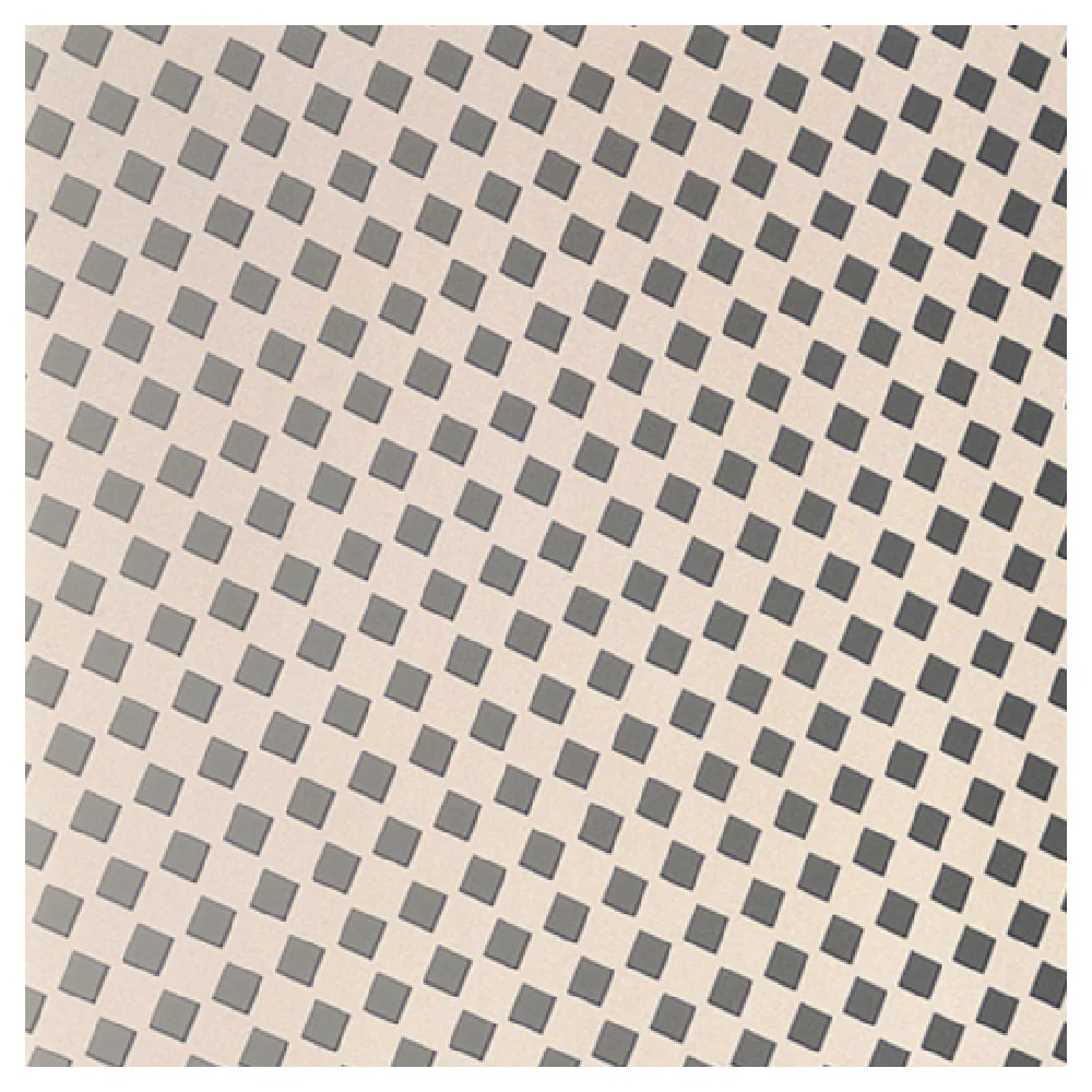 JB Prince B850 C 23-1/4 Inch Checkerboard Decorating Grill Plastic White JB Prince B850 C 23-1/4 Inch Checkerboard Decorating Grill Plastic White