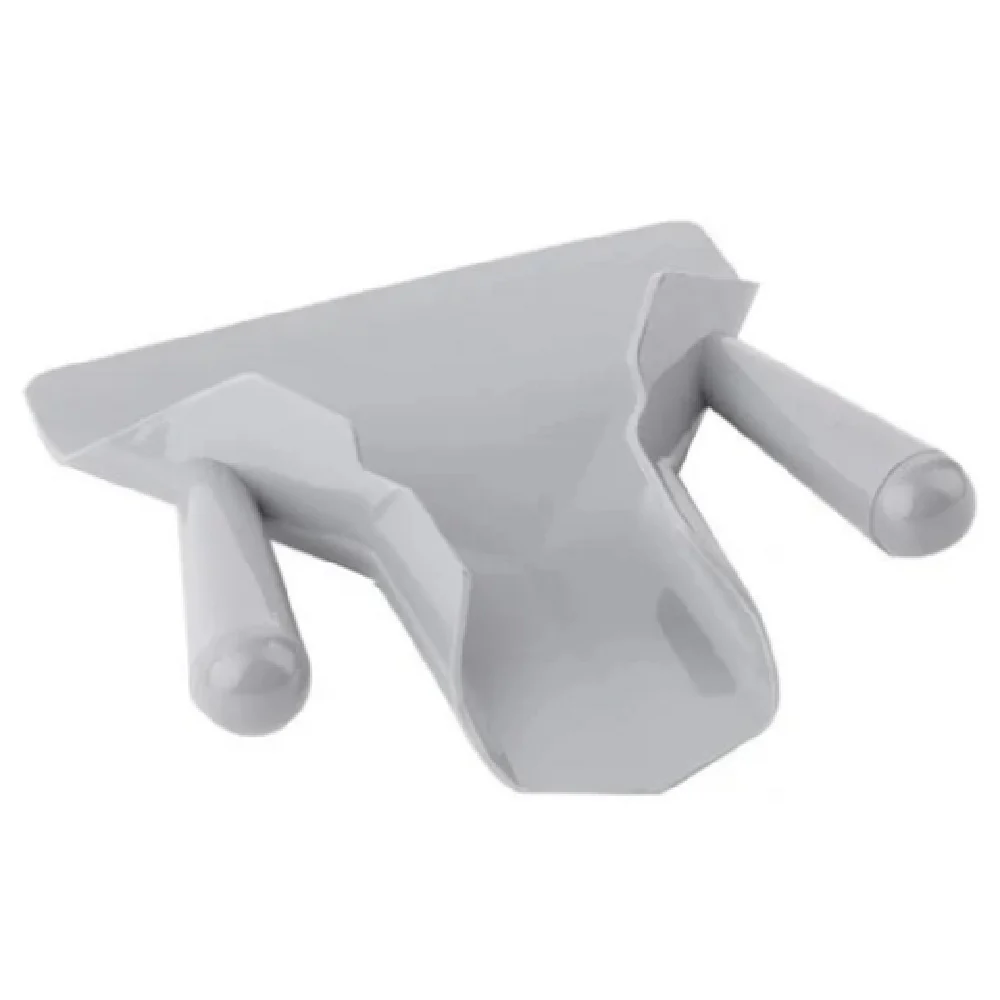 Merco 130020612 8 Inch CrispyMax Fry Scoop Plastic Left Or Right Handed