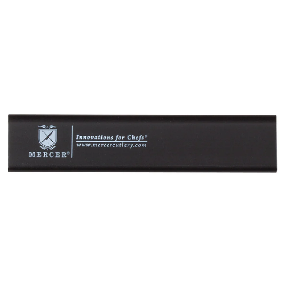 Mercer Culinary M33110P 4 Inch Knife Guard for 2-1/2 to 4 Inch Knives Polypropylene Black
