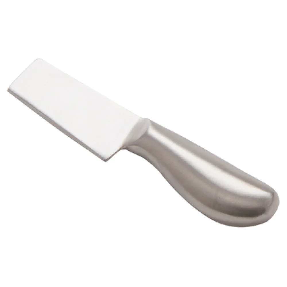 American Metalcraft CKNF4 5-1/4 Length Cheese Knife For Hard Cheeses Stainless Steel