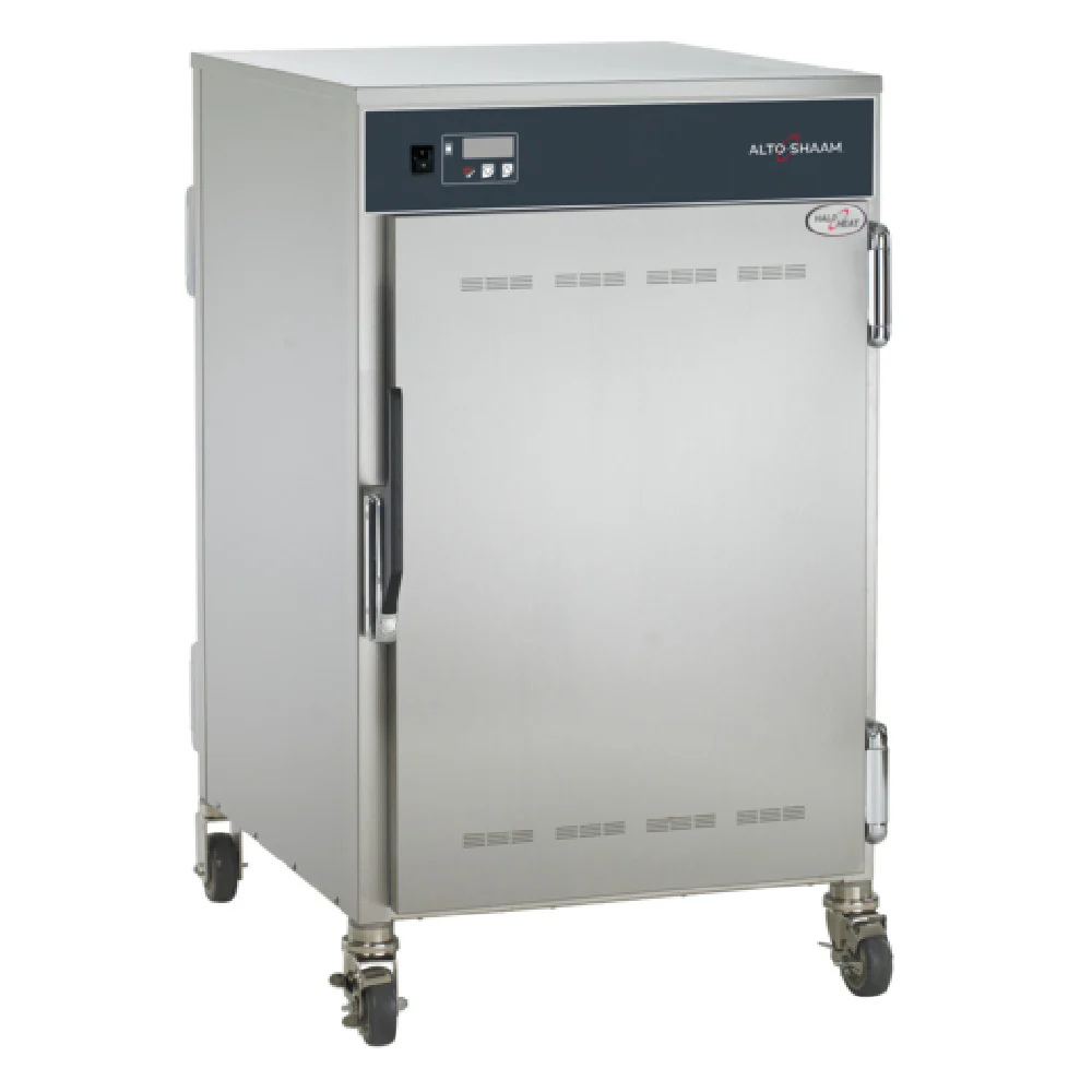 Alto Shaam 1200-S_208-240/60/1 26 Inch Mobile Heated Cabinet Stainless Steel with Halo Heat Alto Shaam 1200-S_208-240/60/1 26 Inch Mobile Heated Cabinet Stainless Steel with Halo Heat