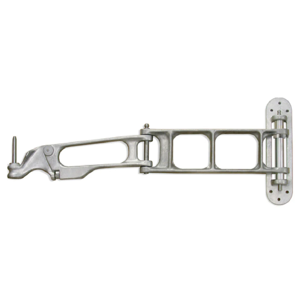 Belshaw 0406 Length 12 Inch Wall Mounting System for Type B/F Fryers