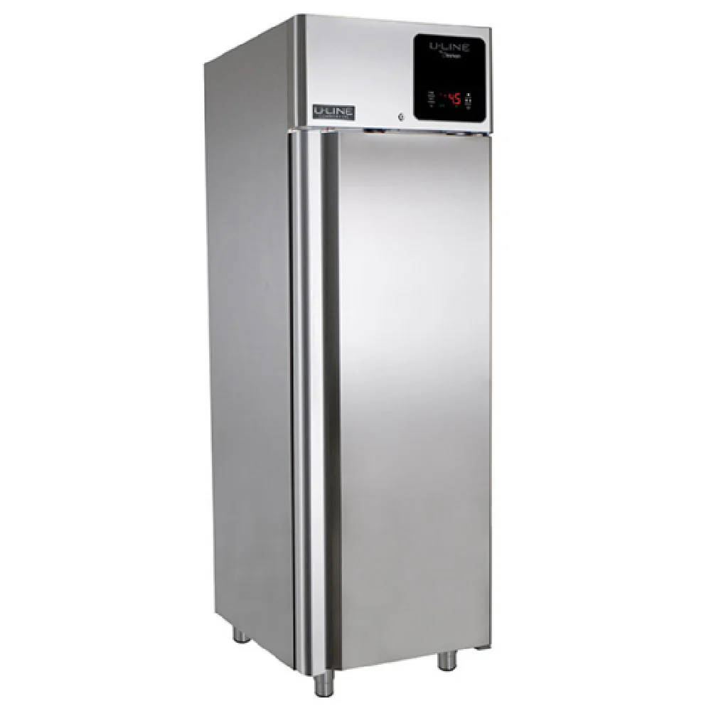U-Line Corporation UCFZ527-SS31A 27 Inch Freezer Reach-In Self-Contained 25 cu ft
