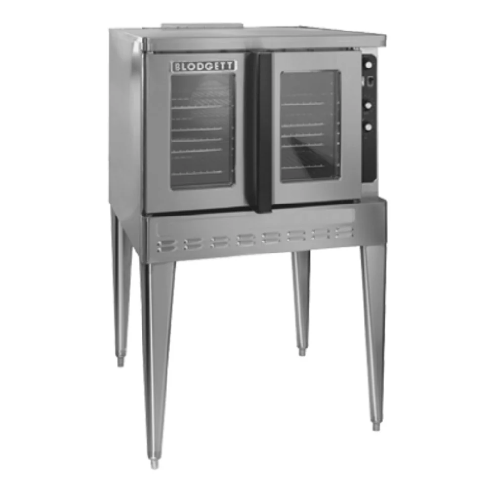 Blodgett DFG-200 SGL_NAT 38 Inch Gas Convection Oven Stainless Steel with Artisan Touchscreen 60000 BTU Blodgett DFG-200 SGL_NAT 38 Inch Gas Convection Oven Stainless Steel with Artisan Touchscreen 60000 BTU