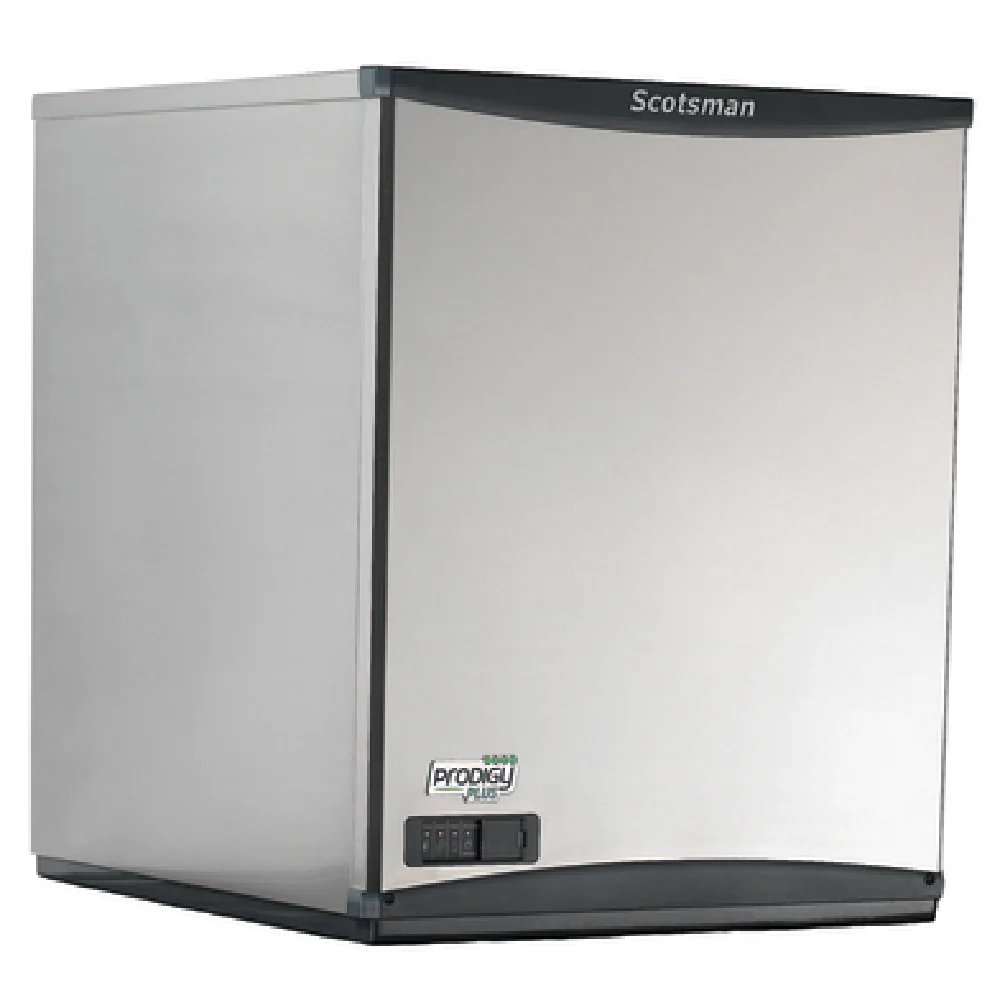 Scotsman NH1322R-32 Air-Cooled Ice Maker Nugget Style H2 Nugget Ice 1191 Lb/Day