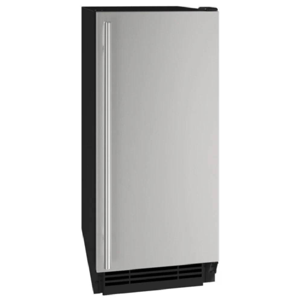 U-Line Corporation UHCP115-SS01A Ice Maker Self-Contained Cube-Style 55 Lb/Day U-Line Corporation UHCP115-SS01A Ice Maker Self-Contained Cube-Style 55 Lb/Day
