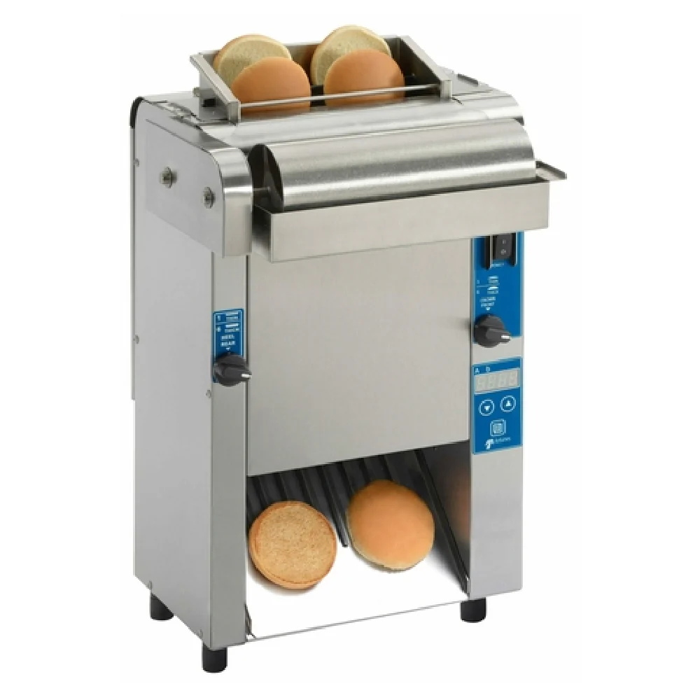 Antunes VCTM-2-9210913 15 Inch Vertical Contact Toaster Electric with Digital Control Antunes VCTM-2-9210913 15 Inch Vertical Contact Toaster Electric with Digital Control